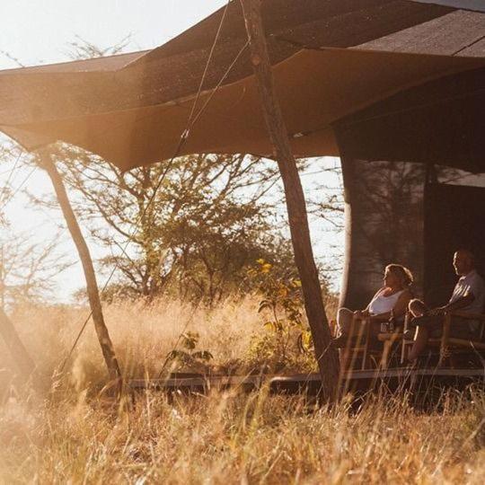 Mayian Luxury Camp Hotel Maasai Mara Buitenkant foto