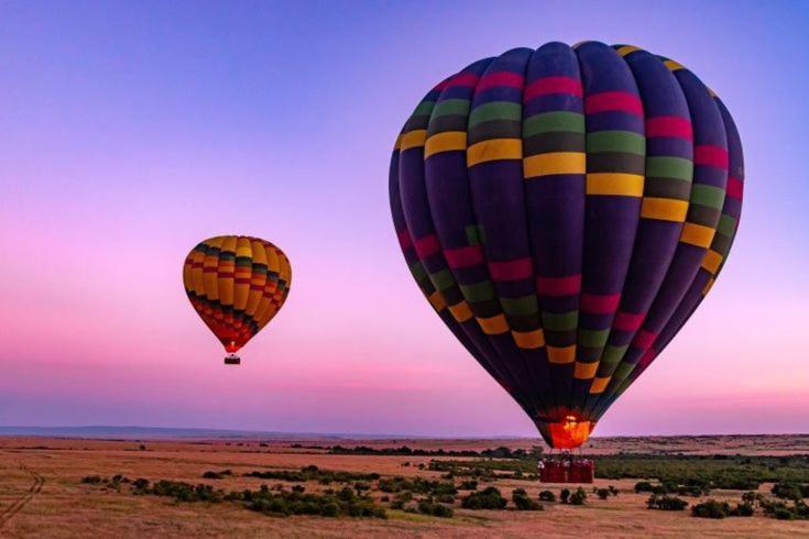 Mayian Luxury Camp Hotel Maasai Mara Buitenkant foto