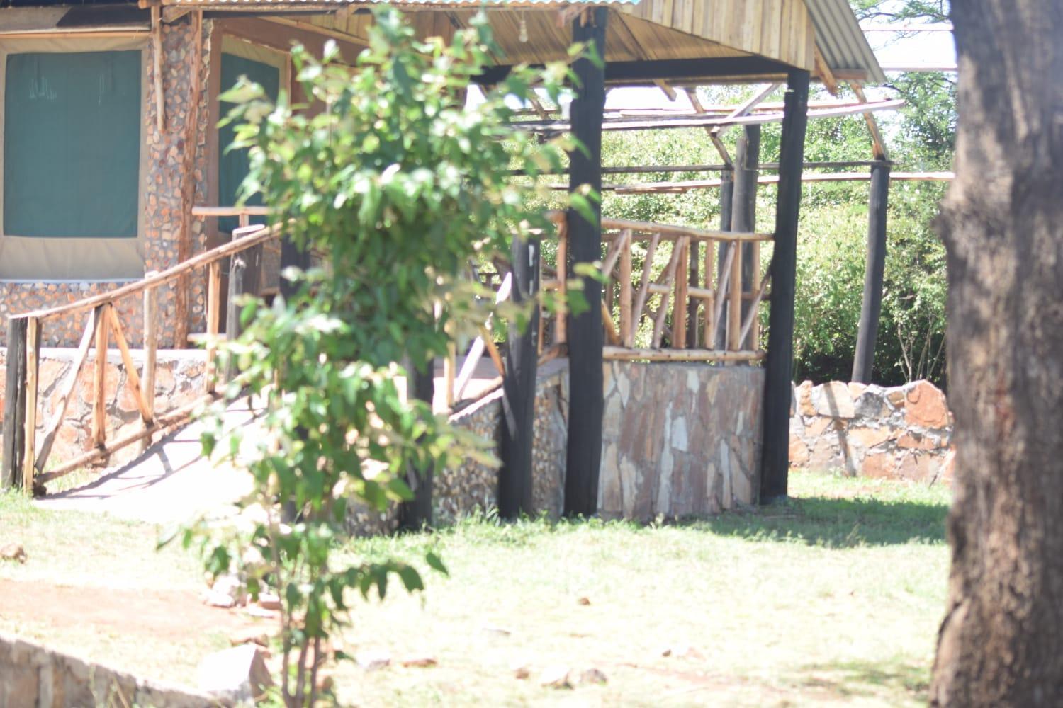 Mayian Luxury Camp Hotel Maasai Mara Buitenkant foto