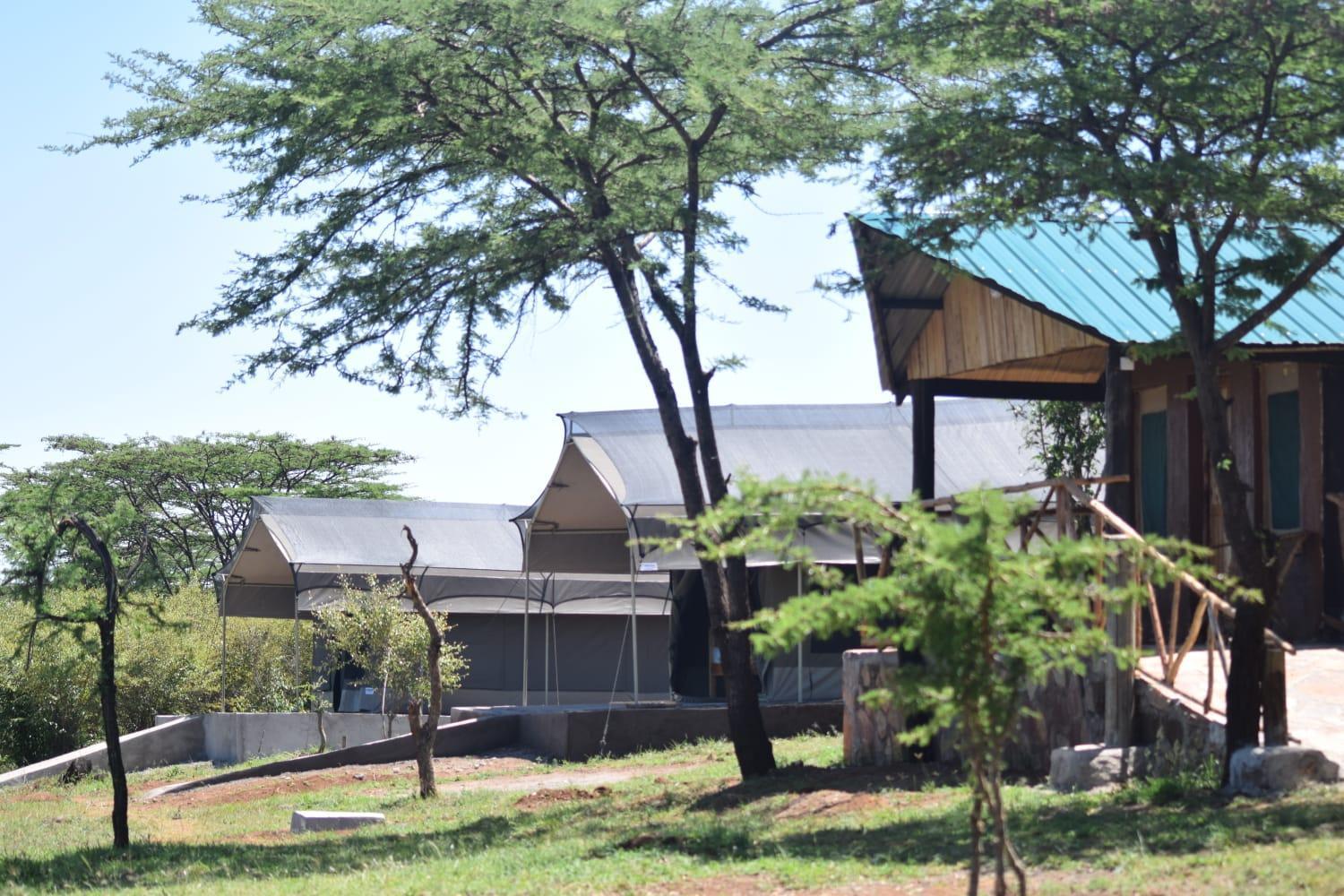 Mayian Luxury Camp Hotel Maasai Mara Buitenkant foto