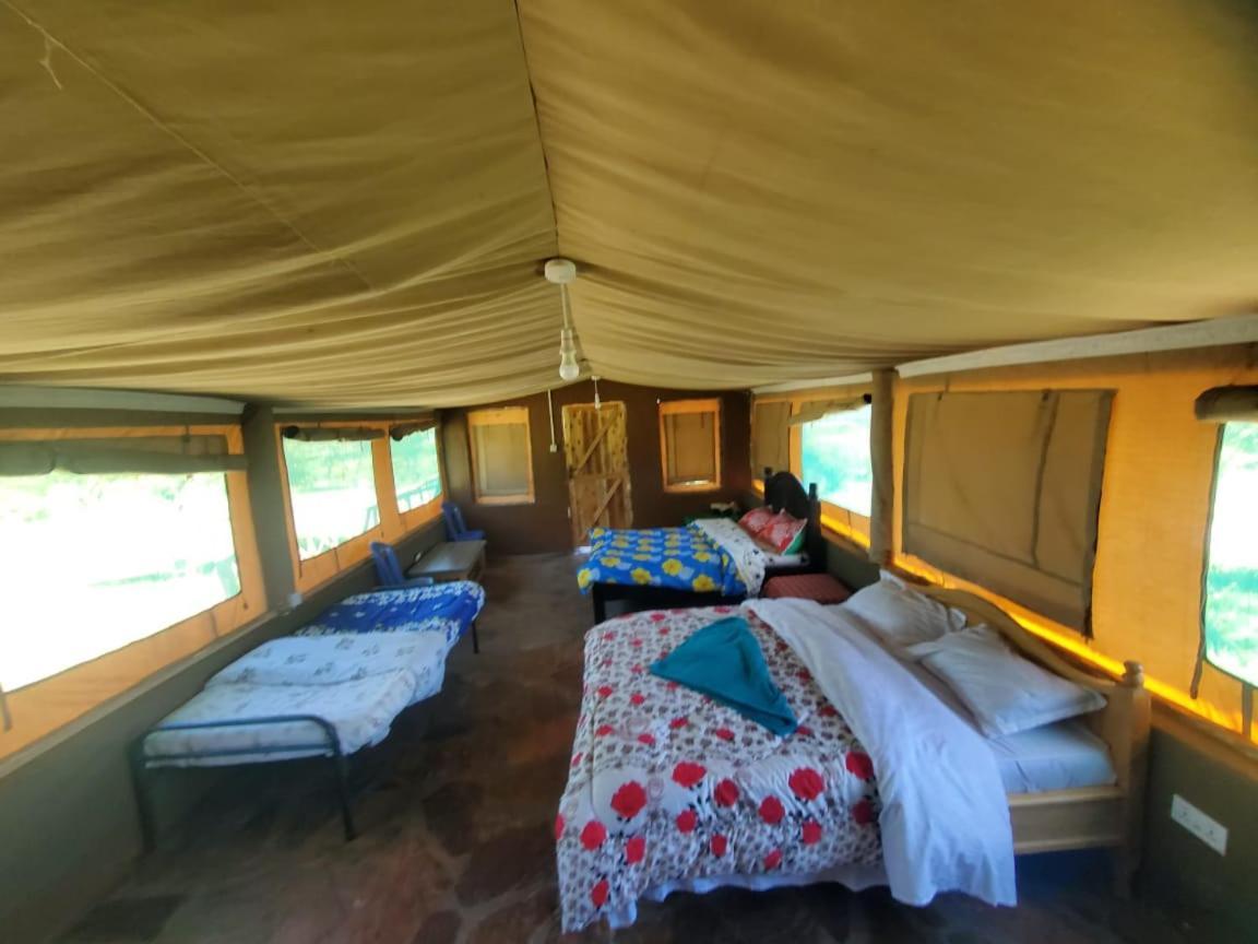 Mayian Luxury Camp Hotel Maasai Mara Buitenkant foto