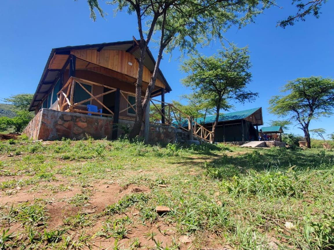 Mayian Luxury Camp Hotel Maasai Mara Buitenkant foto