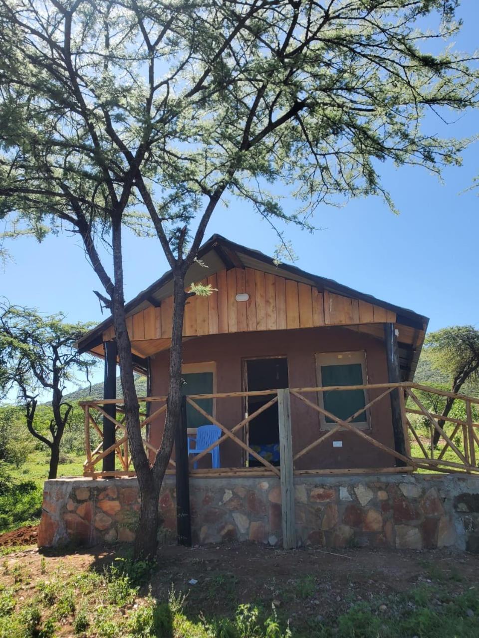 Mayian Luxury Camp Hotel Maasai Mara Buitenkant foto