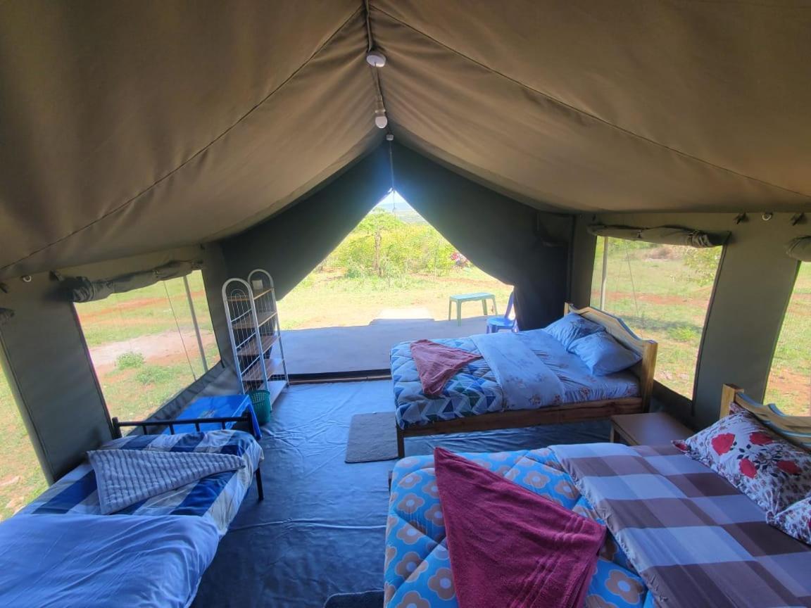 Mayian Luxury Camp Hotel Maasai Mara Buitenkant foto