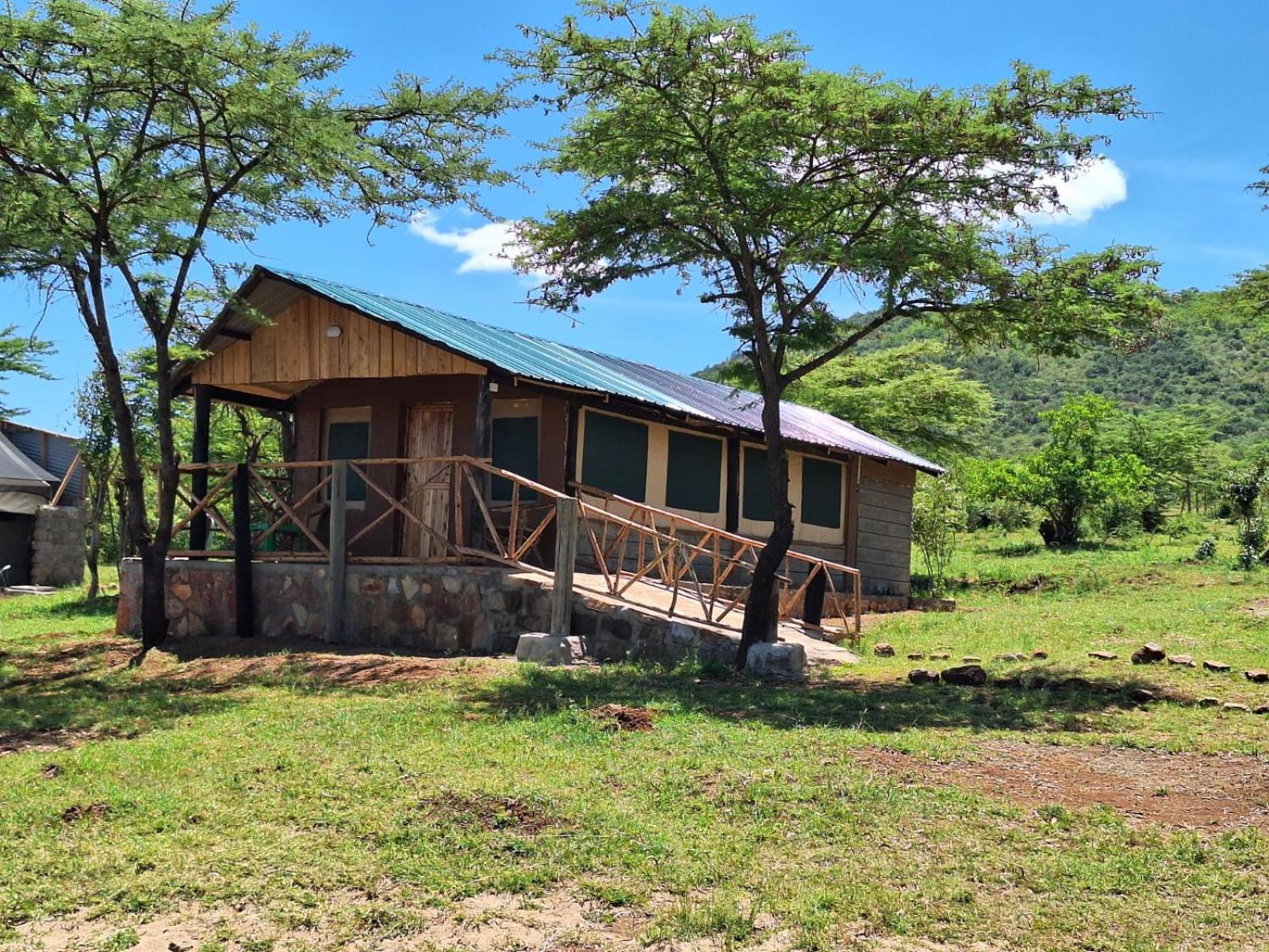 Mayian Luxury Camp Hotel Maasai Mara Buitenkant foto