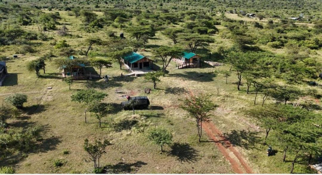 Mayian Luxury Camp Hotel Maasai Mara Buitenkant foto